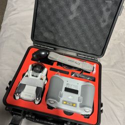 DJI Mini 3 Drone 