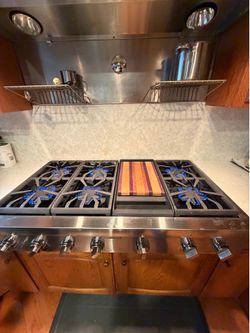 Appliance repair