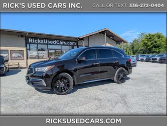 2017 Acura MDX