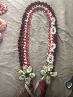 Graduation Lei