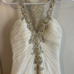 Maggie Sottero Wedding Dress