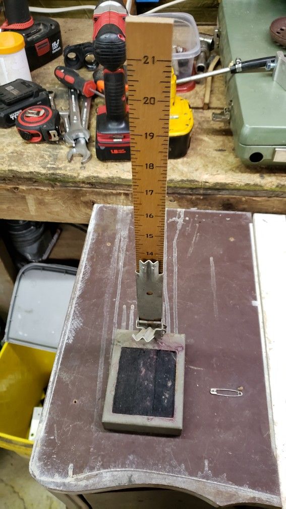 50s Skirt Marker