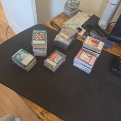 Yu-Gi-oh! Cards!