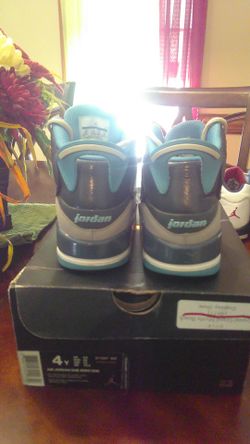 Jordan dub zero