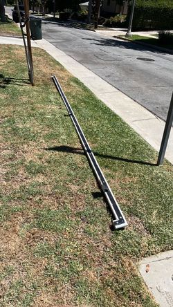 Scrap metal - curbside