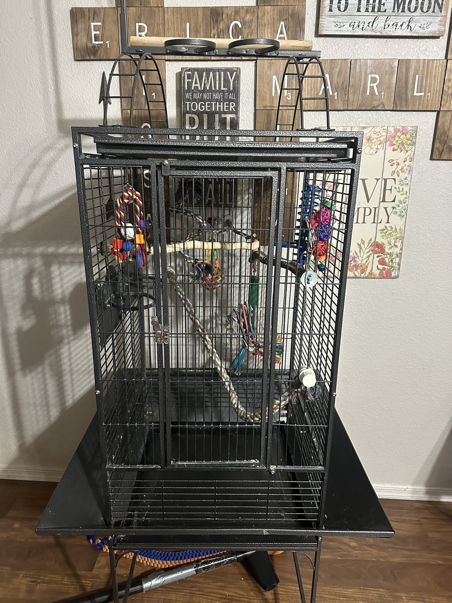 Bird Cage