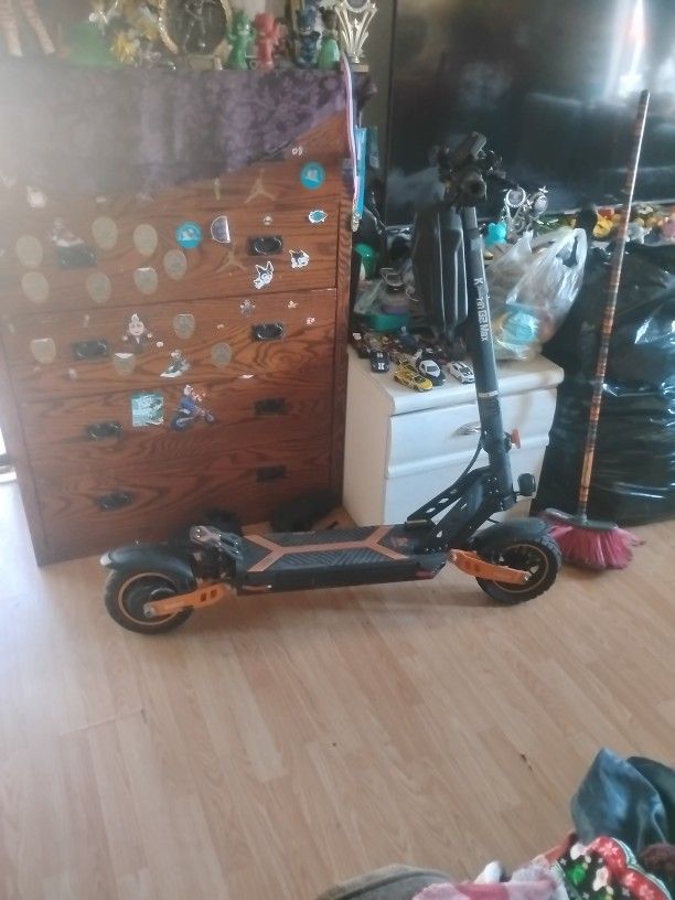 E Scooter 