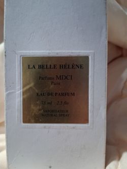 Parfums MDCI Paris La Belle Helene Eau de Parfum 75ml  (retails $250)
