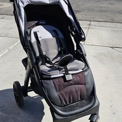 Chicco Bravo Primo Stroller