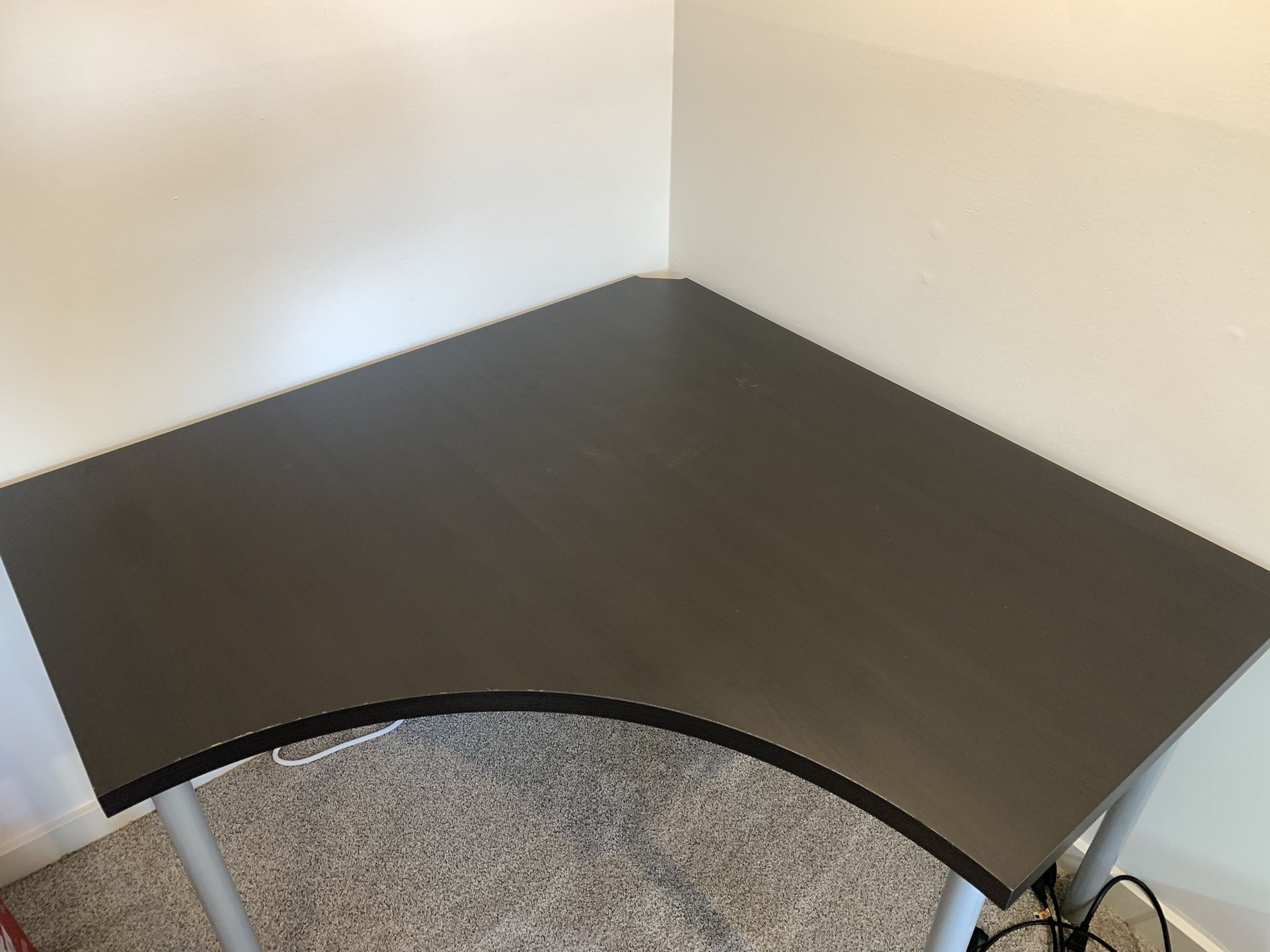 IKEA Corner Desk