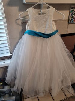 Size 4 Formal David's Bridal Dress