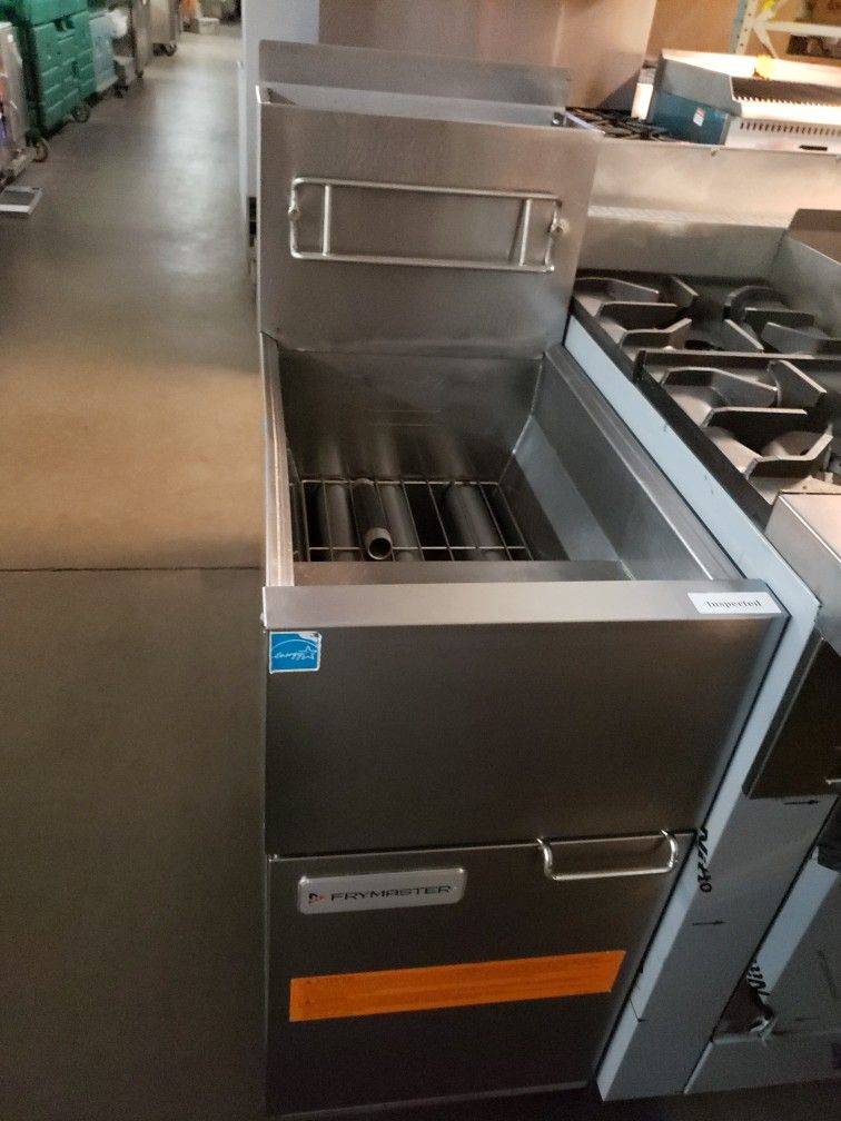Used Frymaster 45 Lb Fryer for Sale in Corona, CA OfferUp