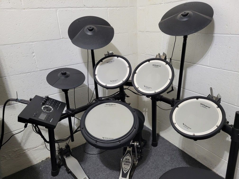 Roland TD17 Electronic Drums