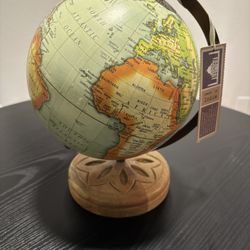 Small Globe