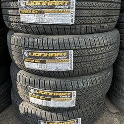 Lionhart Ramani 225/65R17 