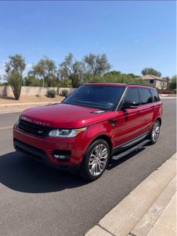 2016 Range Rover Sport