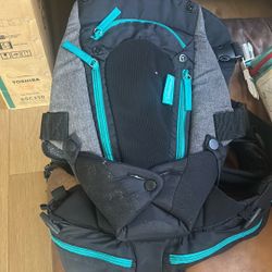 Baby Backpack Infantino