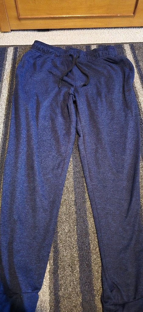 Leg3nd Blue/Black Sweatpants