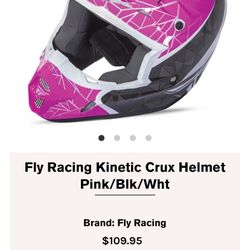 Bmx Helmet DOT Certified 