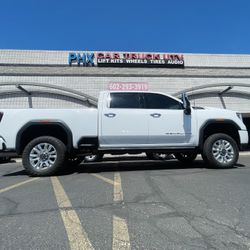 3''  Ready Lift SST LIFT KIT - GM SILVERADO / SIERRA 2500HD/3500HD 2011-2024