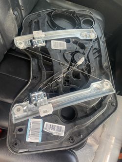 Power Window Regulator