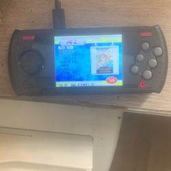 Sega Genesis Hand Held Classic Game 