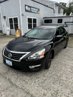 2013 Nissan Altima