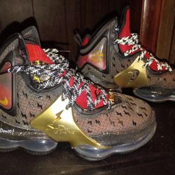 Lebron 19 DOERNBECHER 2022 Nike Shoes
