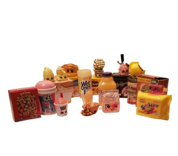 shopkins lot