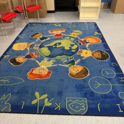 Classroom/ Daycare Carpet 