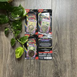 Pokemon TCG Mega Evolution Phantasmal Flames Single Pack Blister