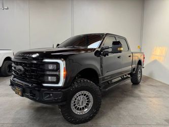 2023 Ford F250 Super Duty Crew Cab