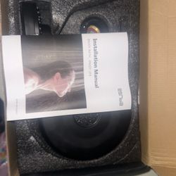 Esnbia Shower System New Black 