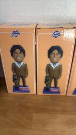 Fernando Valenzuela Bobblehead