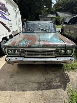 1965 Ford Fairlane 500