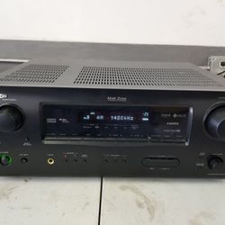 Denon Stereo Surround Receiver AVR-1508