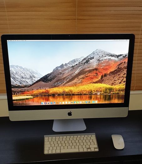IMac (Retina 5k, 27-inch, Mid 2015