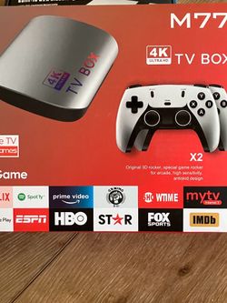 TV Box AND Gaming System! 📺🎮