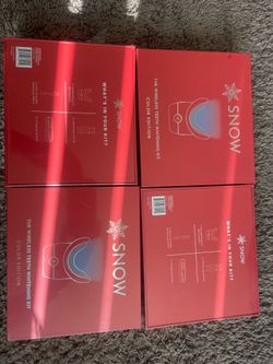 Snow Teeth Whitening Kit