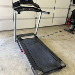 Proform 505CST Folding Treadmill Like New