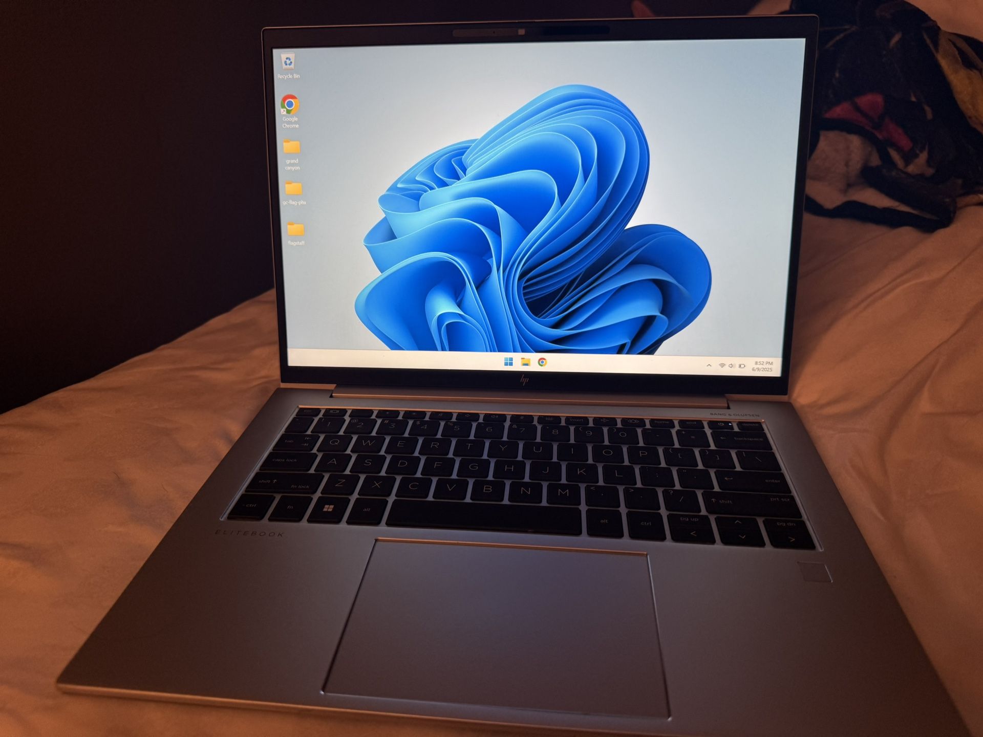 HP Elitebook 845 G9 Laptop 