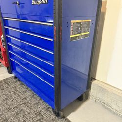 Snap On Tool Box