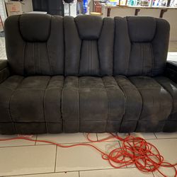 Set Of Three Couches