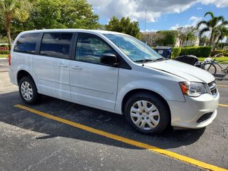 2016 Dodge Grand Caravan