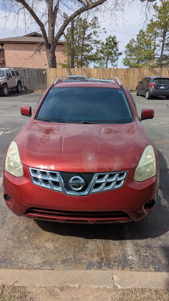 2012 Nissan Rogue