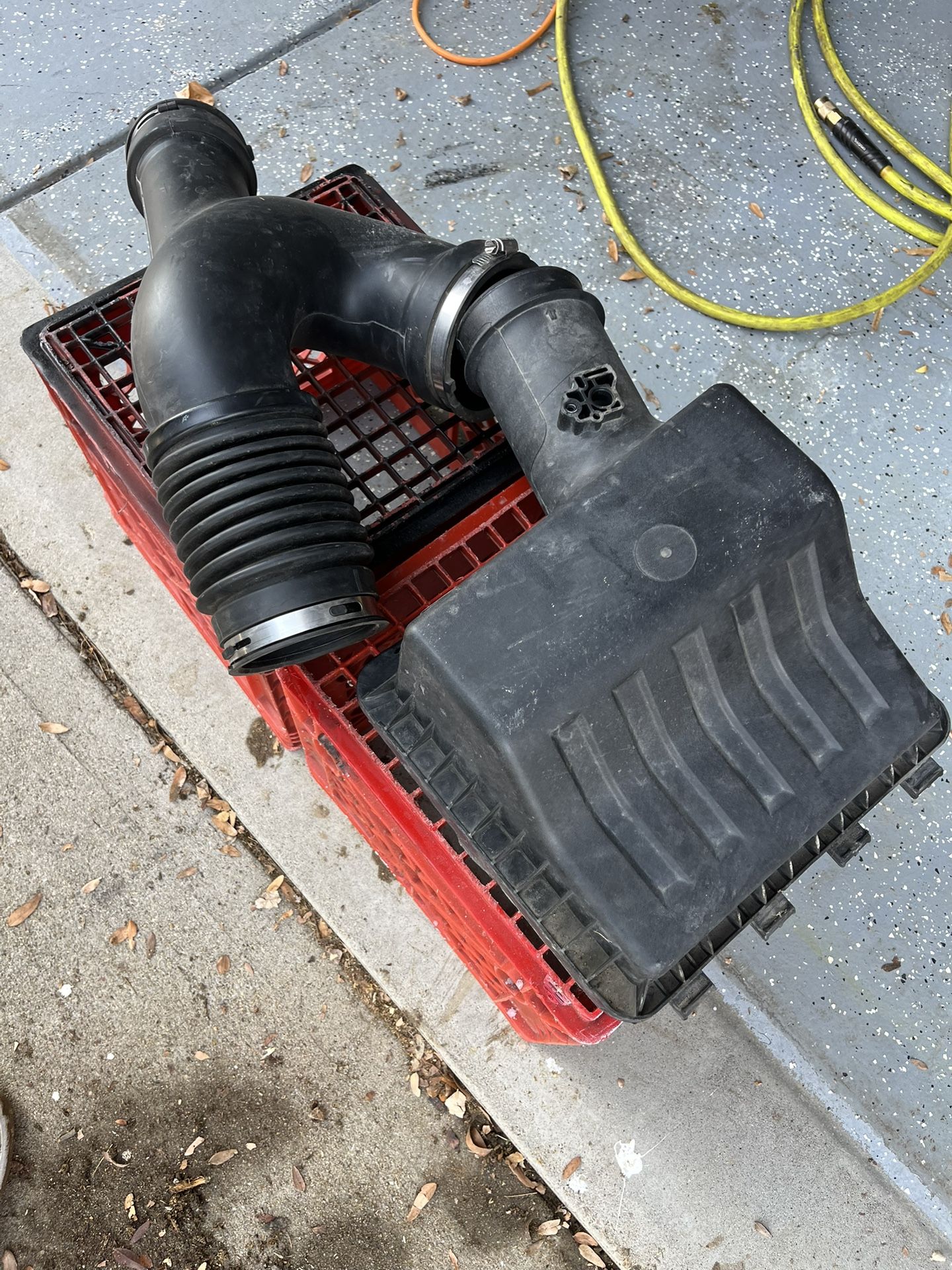 2013 F150 OEM Air Intake