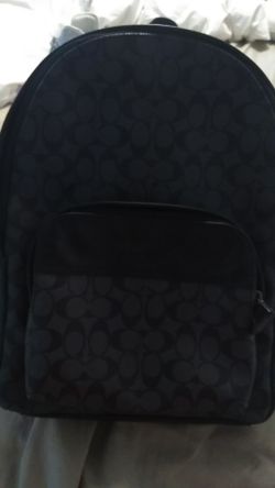 COACH BACKPACK