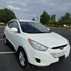 2010 Hyundai Tucson
