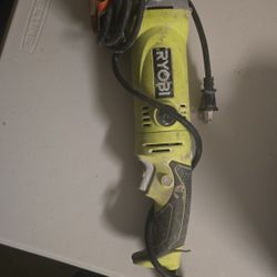 RYOBI  Angle Grinder
