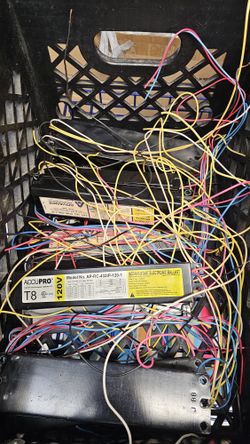 Electronic Ballast T8